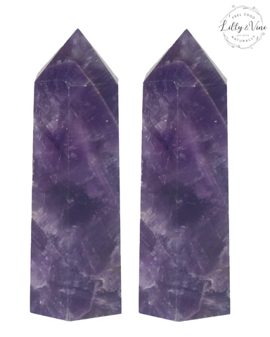 Lilly & Vine Energy Wellness Crystals (2)