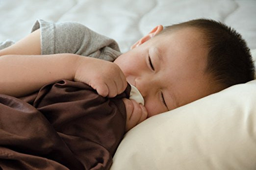 Organic Toddler Pillow (13" X 18")