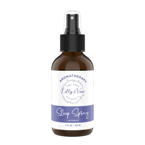 Lilly & Vine Lavender Linen Spray (4.0 oz)