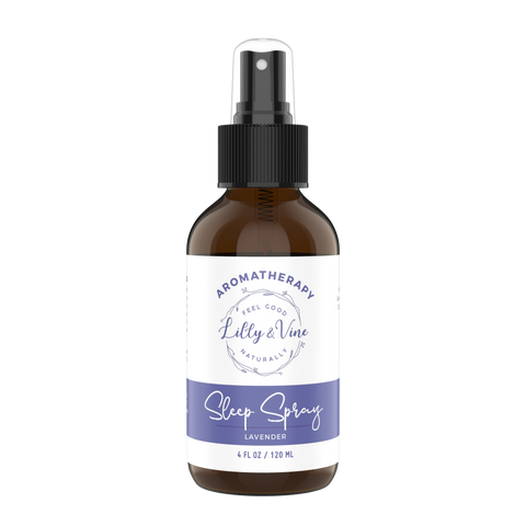 Lilly & Vine Lavender Linen Spray (4.0 oz)