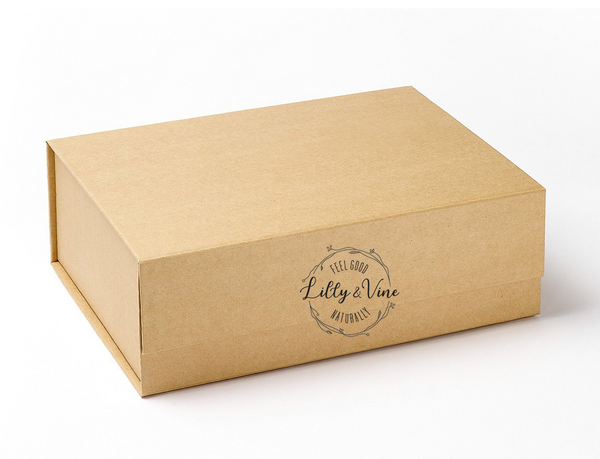 Lilly & Vine Mineral & Gem Stone Kit