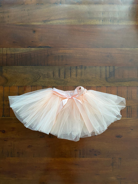 Zack & Ali Girl's First Birthday Onesie with Tutu & Headband